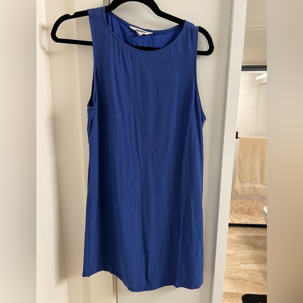 Blue BB Dakota Dress - Size S